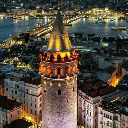 Ceylan Hotel Istambul Exterior foto