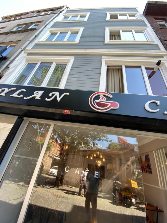 Ceylan Hotel Istambul Exterior foto