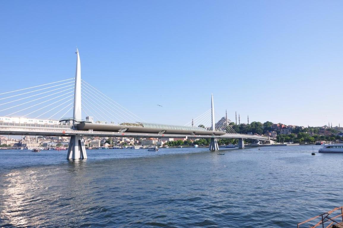 Ceylan Hotel Istambul Exterior foto